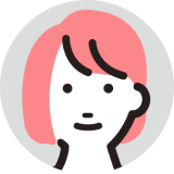 女性のアイコン