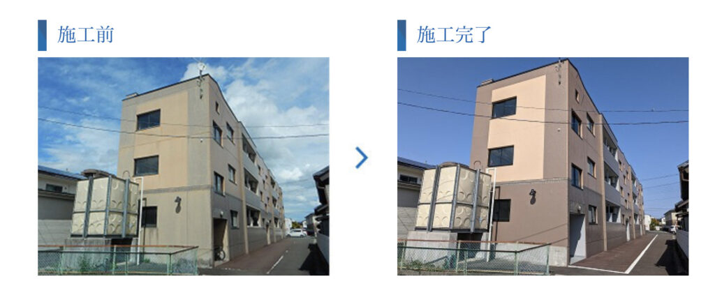施工実績
