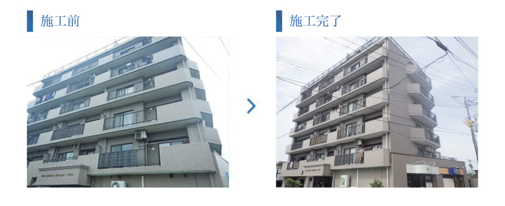 施工実績