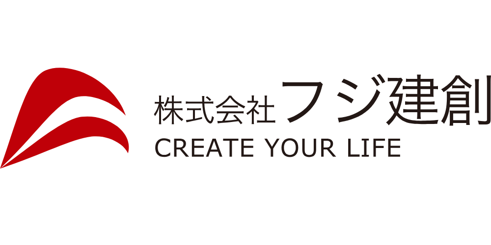 株式会社フジ建創のロゴ