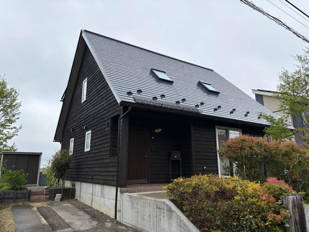 仙台市青葉区住宅施工例After